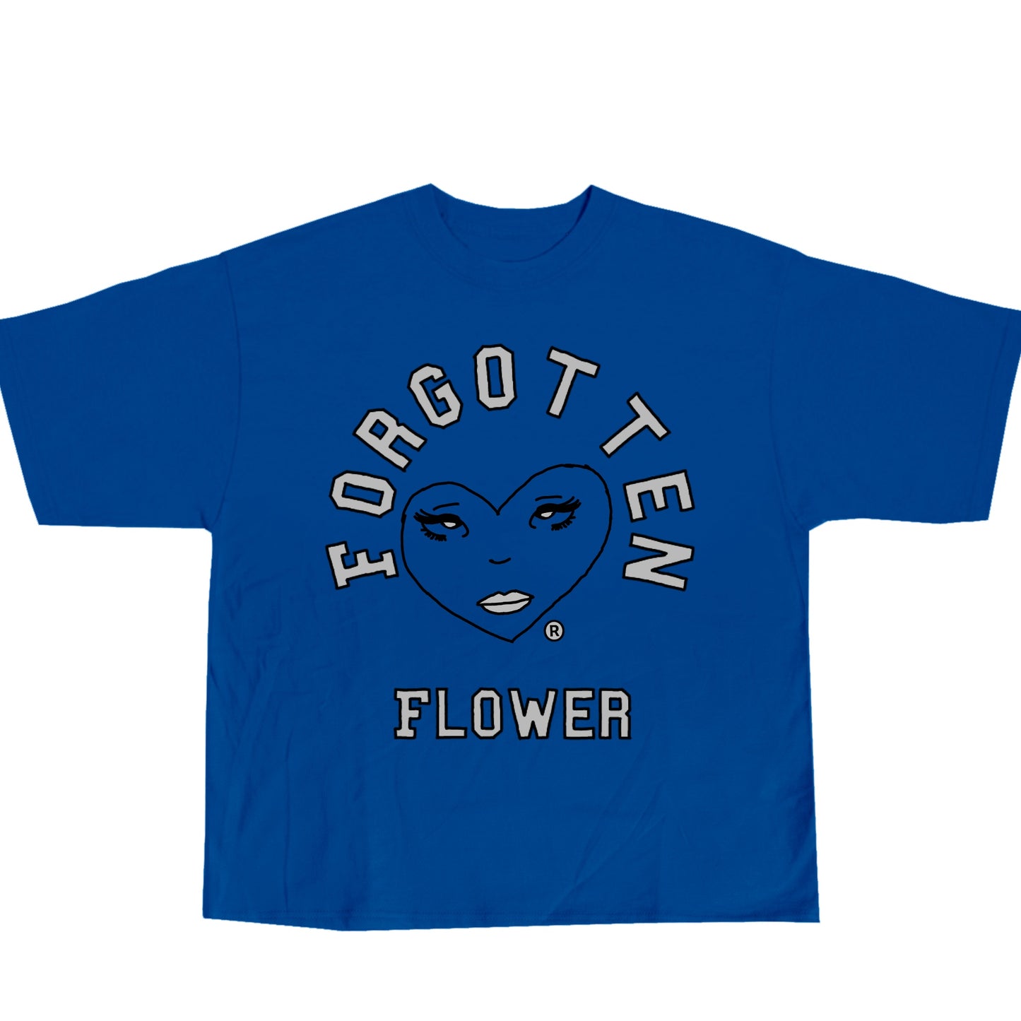 College Student(Girl Tee)Blue